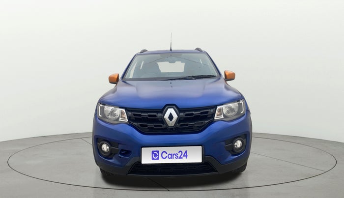 2019 Renault Kwid CLIMBER 1.0, Petrol, Manual, 89,020 km, Front