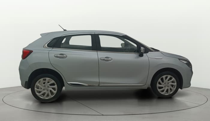 2022 Maruti Baleno ZETA PETROL 1.2, Petrol, Manual, 20,710 km, Right Side View