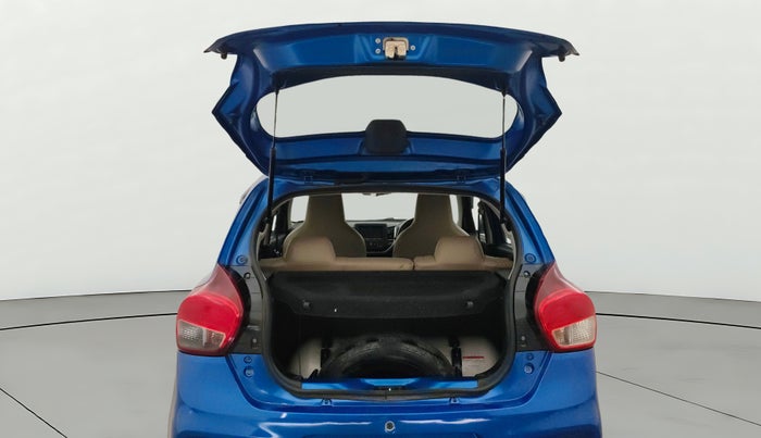 2022 Maruti Celerio VXI CNG, CNG, Manual, 57,678 km, Boot Door Open