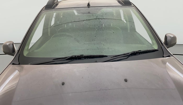2020 Renault Duster RXZ 1.3 TURBO PETROL MT, Petrol, Manual, 67,298 km, Front Windshield