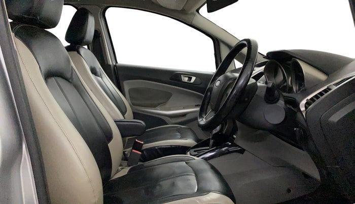 2016 Ford Ecosport TITANIUM 1.5L PETROL AT, Petrol, Automatic, 71,369 km, Right Side Front Door Cabin