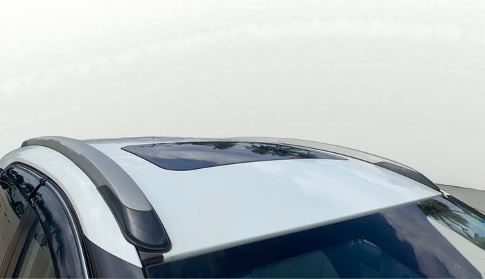 2020 Tata NEXON XZA PLUS (O) PETROL, Petrol, Automatic, 25,790 km, Roof