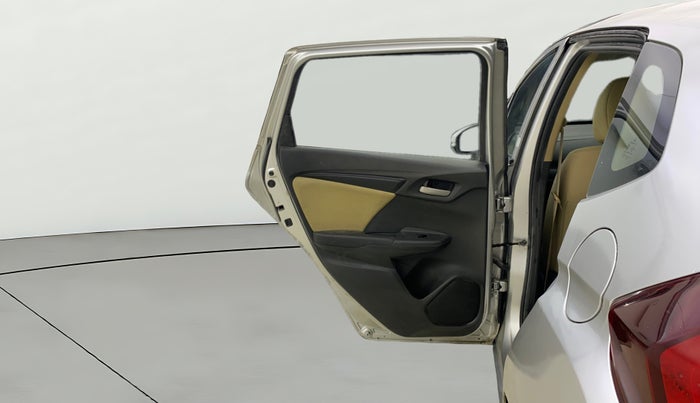 2016 Honda Jazz 1.2L I-VTEC E, Petrol, Manual, 52,424 km, LHS Rear Door