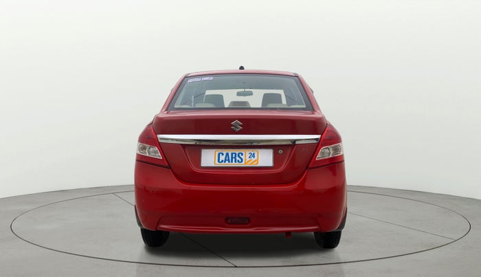 2014 Maruti Swift Dzire VXI, Petrol, Manual, 72,438 km, Back/Rear