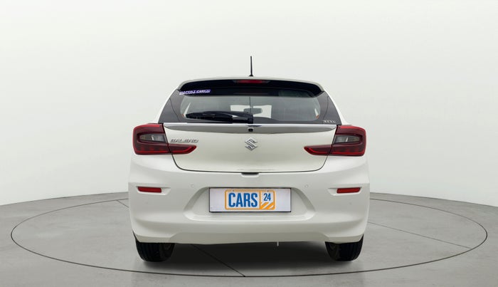 2022 Maruti Baleno ALPHA 1.2 AGS, Petrol, Automatic, 30,659 km, Back/Rear