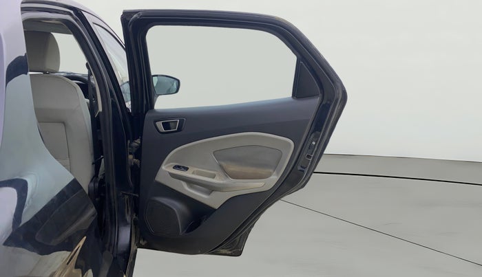 2016 Ford Ecosport TREND 1.5L DIESEL, Diesel, Manual, 1,00,798 km, RHS Rear Door