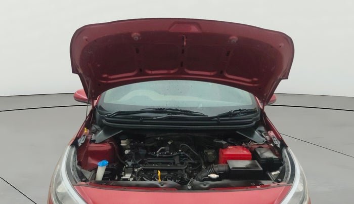 2020 Hyundai Elite i20 MAGNA PLUS 1.2, Petrol, Manual, 1,18,689 km, Open Bonet