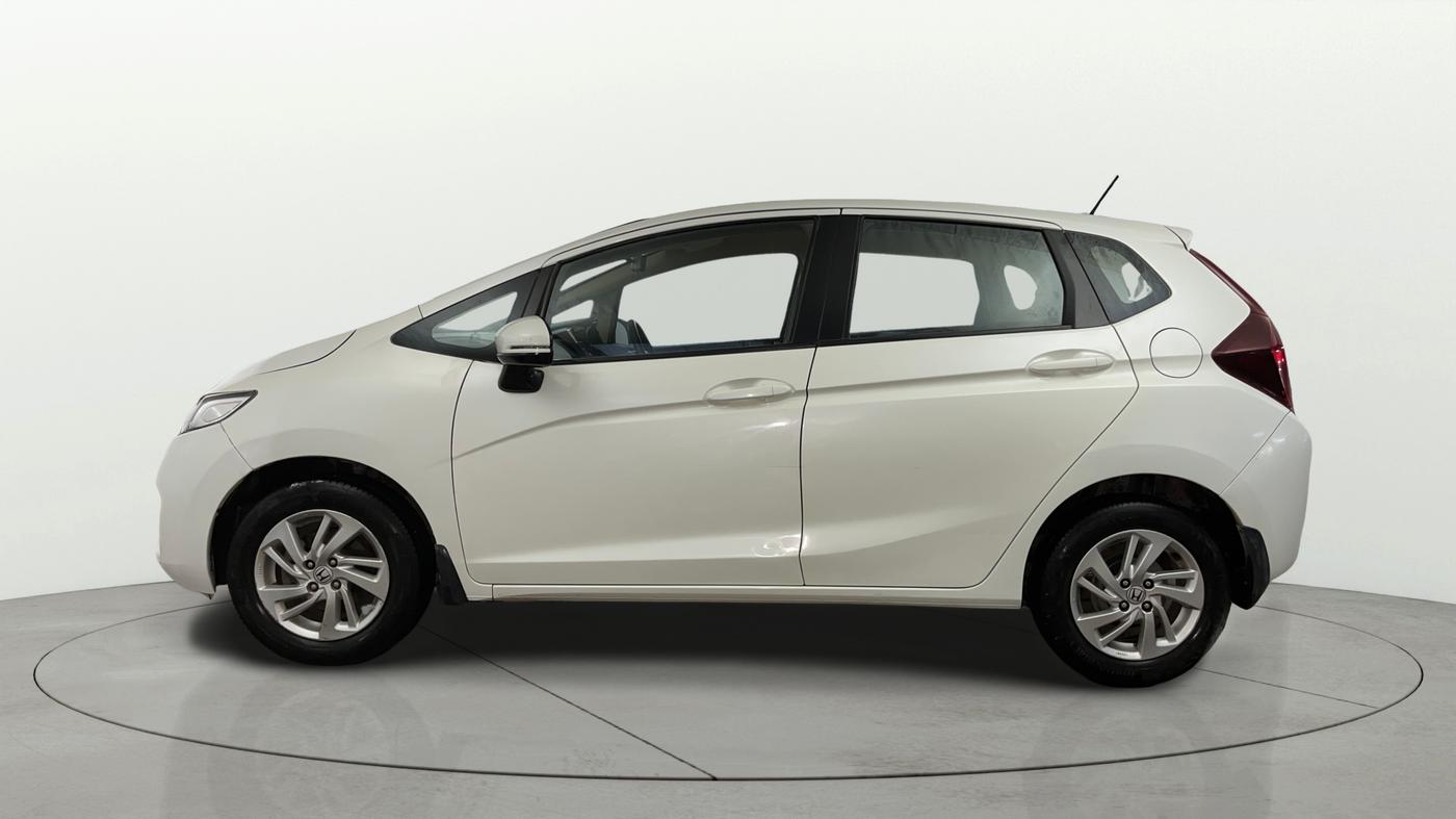 2015 Honda Jazz 1.2L I-VTEC V AT, Petrol, Automatic, 75,016 km, Left Side