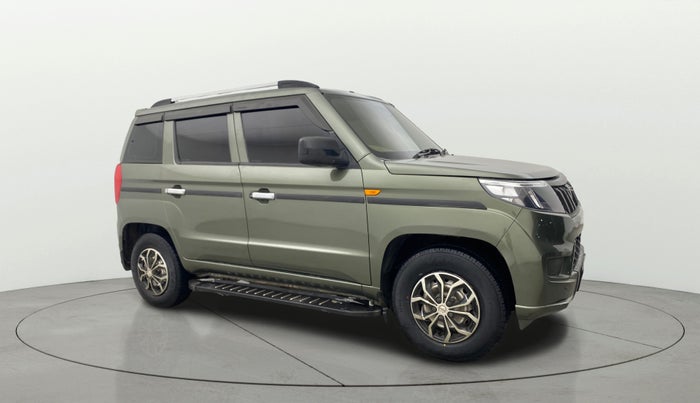 2022 Mahindra BOLERO NEO N 4, Diesel, Manual, 52,041 km, Right Front Diagonal