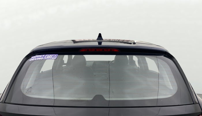 2022 Hyundai NEW I20 SPORTZ 1.2 MT, Petrol, Manual, 70,585 km, Rear Windshield