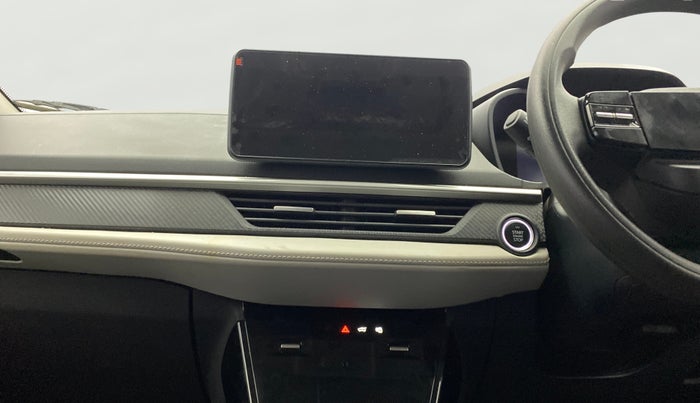 2023 Tata NEXON CREATIVE PLUS S 1.2 REVOTRON 6 MT, Petrol, Manual, 19,976 km, Air Conditioner