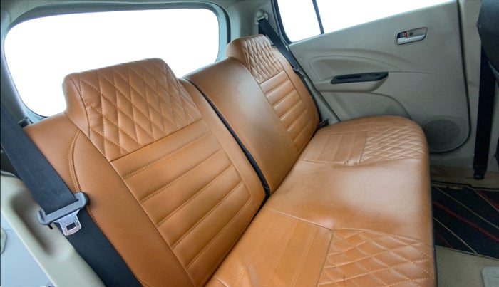 2021 Maruti Celerio VXI AMT, Petrol, Automatic, 85,181 km, Right Side Rear Door Cabin