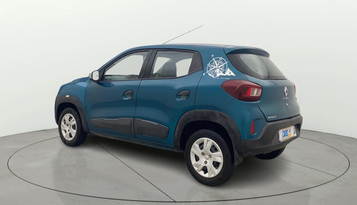 2022 Renault Kwid RXT 1.0, Petrol, Manual, 49,562 km, Left Back Diagonal