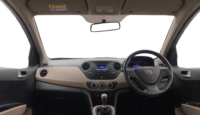 2015 Hyundai Grand i10 ASTA 1.1 CRDI, Diesel, Manual, 60,077 km, Dashboard