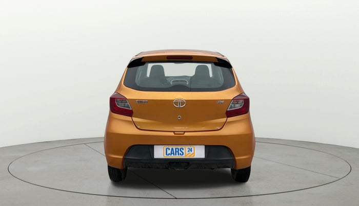 2016 Tata Tiago XM PETROL, Petrol, Manual, 68,448 km, Back/Rear