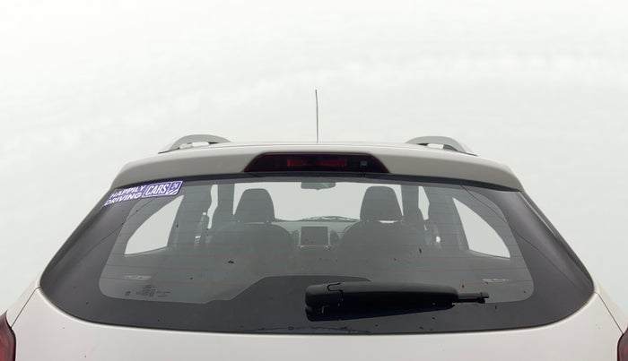 2018 Ford FREESTYLE TITANIUM 1.5 DIESEL, Diesel, Manual, 1,11,051 km, Rear Windshield