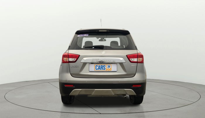2016 Maruti Vitara Brezza ZDI PLUS, Diesel, Manual, 93,645 km, Back/Rear
