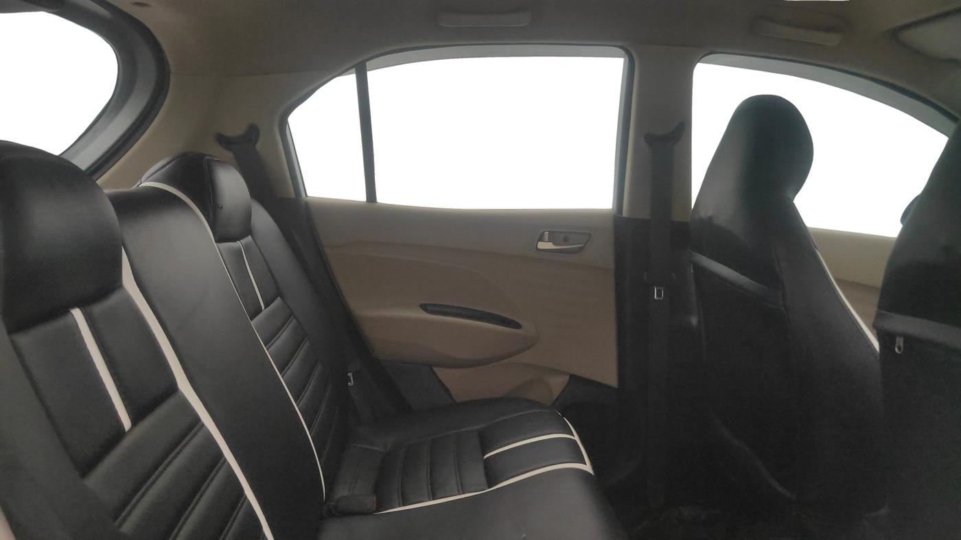 2019 Hyundai NEW SANTRO SPORTZ MT, Petrol, Manual, 72,124 km, Right Side Rear Door Cabin