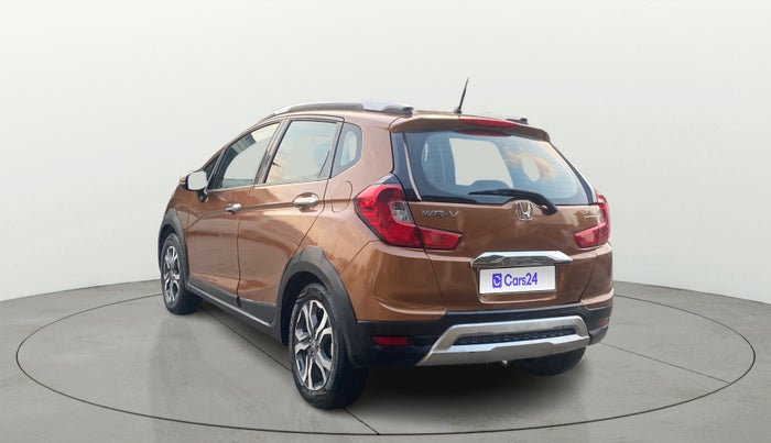 2017 Honda WR-V 1.2L I-VTEC VX MT, CNG, Manual, 1,04,053 km, Left Back Diagonal