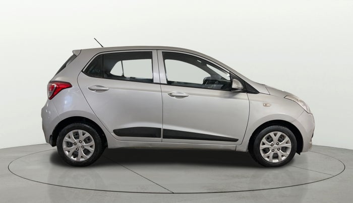 2013 Hyundai Grand i10 MAGNA 1.2 KAPPA VTVT, CNG, Manual, 68,714 km, Right Side View