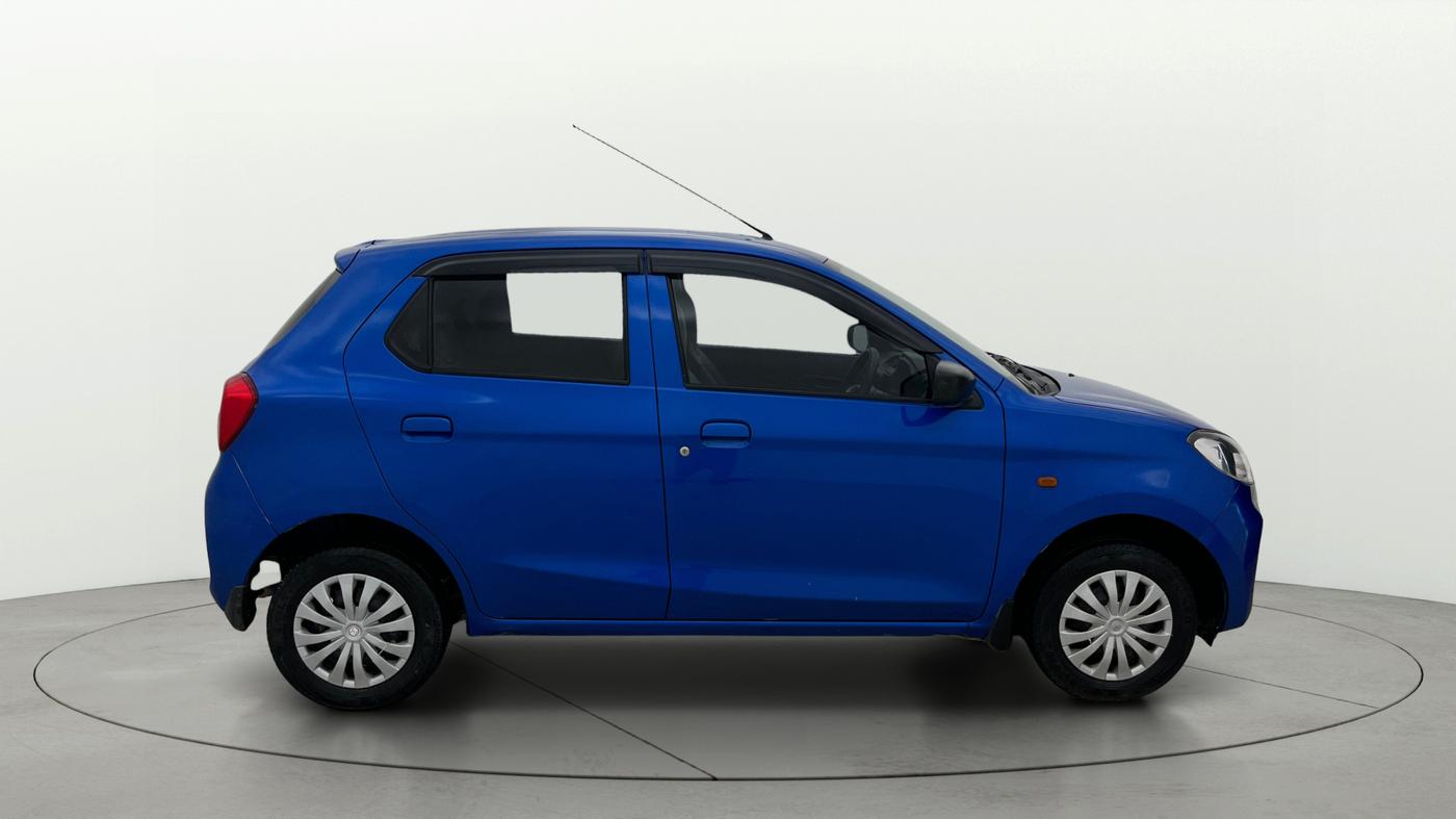 2022 Maruti Alto K10 VXI, Petrol, Manual, 43,986 km, Right Side View