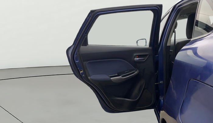 2019 Maruti Baleno ZETA PETROL 1.2, Petrol, Manual, 43,632 km, LHS Rear Door