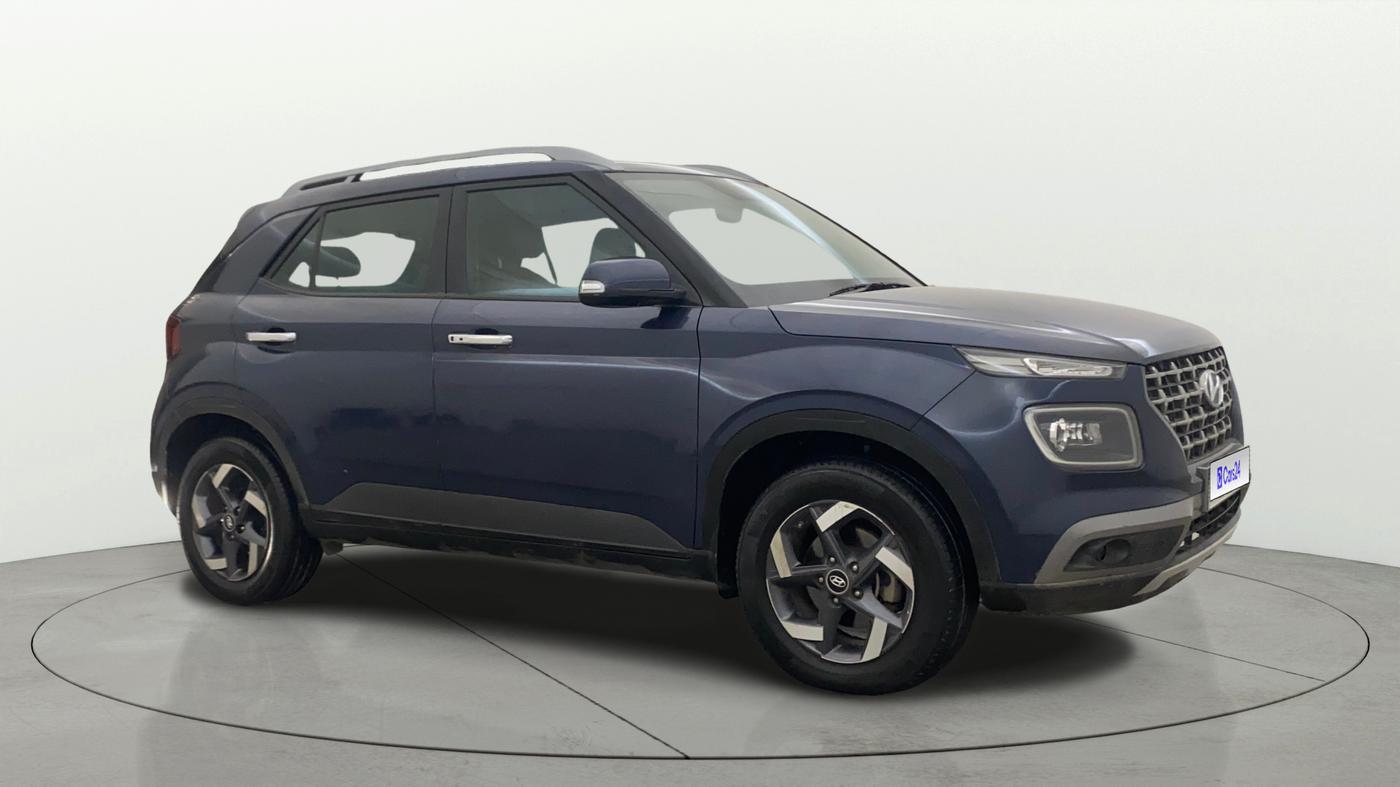 2022 Hyundai VENUE SX 1.5 (O) EXECUTIVE CRDI, Diesel, Manual, 82,560 km, SRP