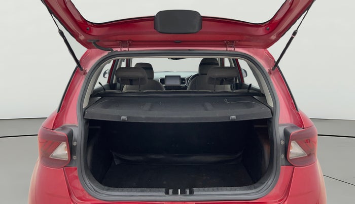 2019 Hyundai VENUE SX PLUS 1.0 TURBO DCT, Petrol, Automatic, 77,534 km, Boot Open Zoomed View