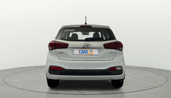 2019 Hyundai Elite i20 ASTA 1.2 (O), Petrol, Manual, 33,402 km, Back/Rear