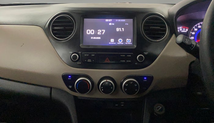2019 Hyundai Grand i10 SPORTZ 1.2 KAPPA VTVT, Petrol, Manual, 56,194 km, Air Conditioner