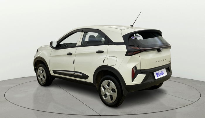 2025 Tata NEXON Smart Plus 1.2 iCNG, CNG, Manual, 5,710 km, Left Back Diagonal
