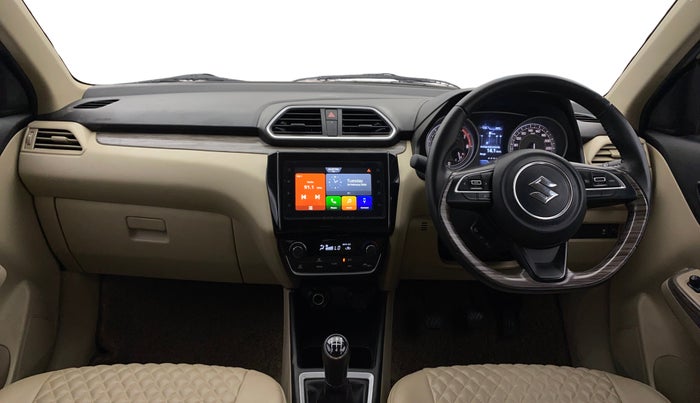 2024 Maruti Dzire ZXI Plus, Petrol, Manual, 48,081 km, Dashboard