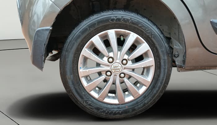 2020 Maruti New Wagon-R ZXI 1.2 AMT, Petrol, Automatic, 96,922 km, Right Rear Wheel