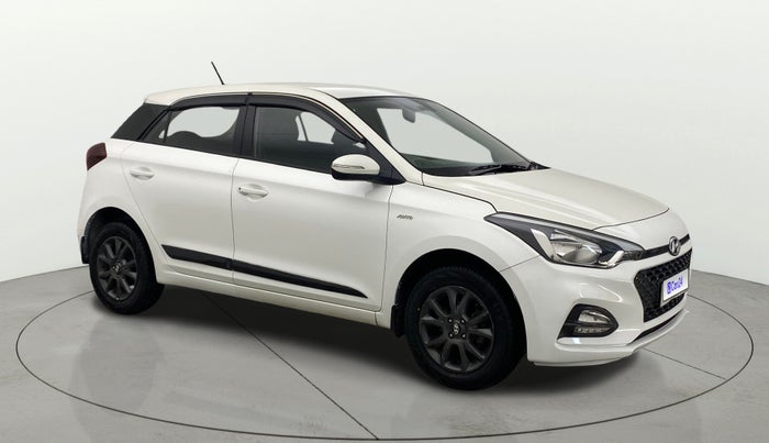 2018 Hyundai Elite i20 ASTA 1.2  CVT, Petrol, Automatic, 42,844 km, Right Front Diagonal
