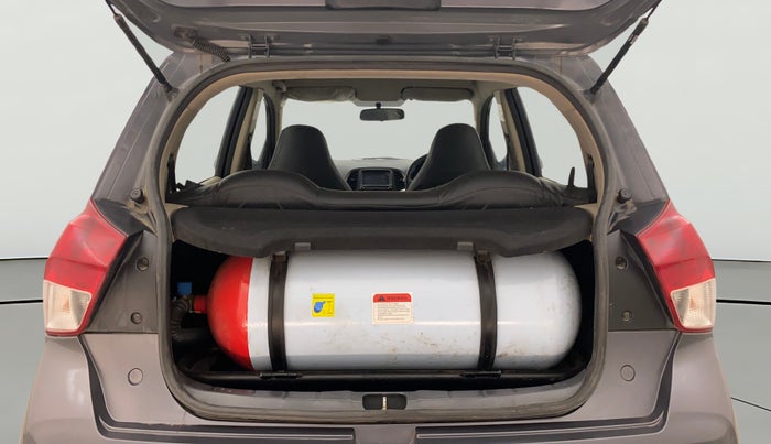 2018 Hyundai NEW SANTRO SPORTZ CNG, CNG, Manual, 33,879 km, Boot Open Zoomed View