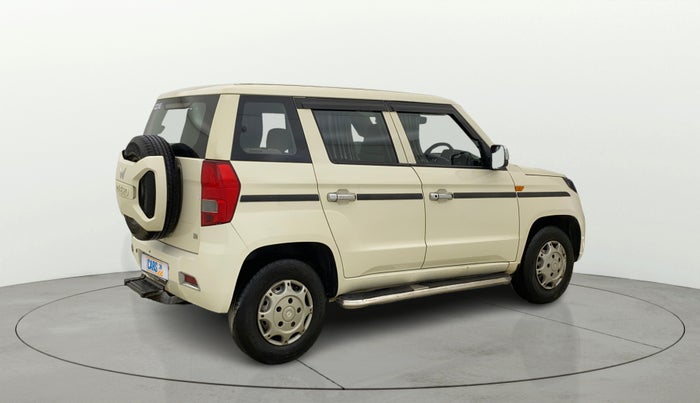 2023 Mahindra BOLERO NEO N 4, Diesel, Manual, 57,131 km, Right Back Diagonal