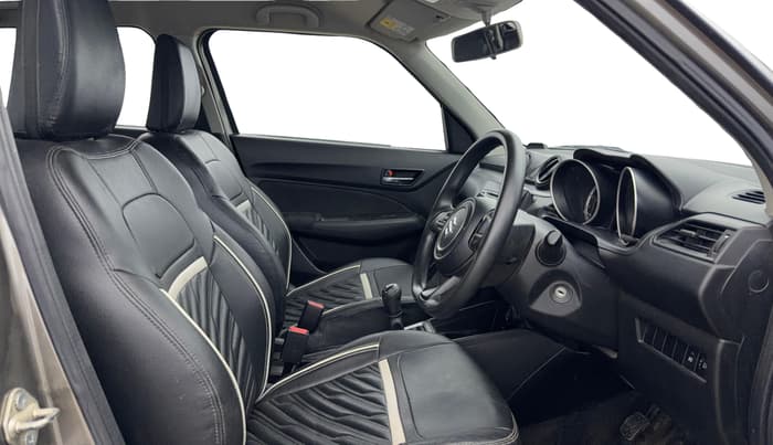 2018 Maruti Swift VXI, Petrol, Manual, 20,439 km, Right Side Front Door Cabin
