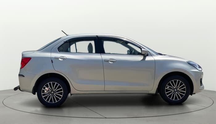 2019 Maruti Dzire ZXI PLUS AMT, Petrol, Automatic, 30,322 km, Right Side View