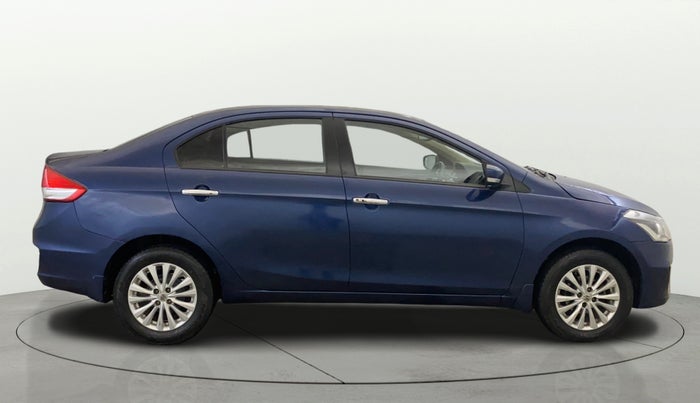 2018 Maruti Ciaz ZETA 1.4  MT PETROL, Petrol, Manual, 67,235 km, Right Side View