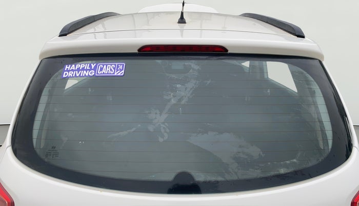 2016 Hyundai Grand i10 SPORTZ 1.2 KAPPA VTVT, CNG, Manual, 97,381 km, Rear Windshield
