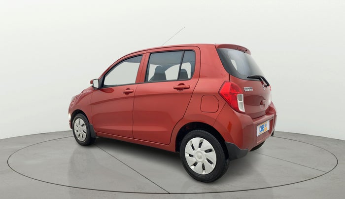 2017 Maruti Celerio ZXI AMT (O), Petrol, Automatic, 42,390 km, Left Back Diagonal