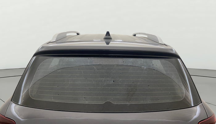 2022 Hyundai VENUE S+ 1.2, CNG, Manual, 56,314 km, Rear Windshield