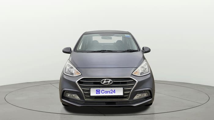 2019 Hyundai Xcent S 1.2, Petrol, Manual, 72,144 km, Front