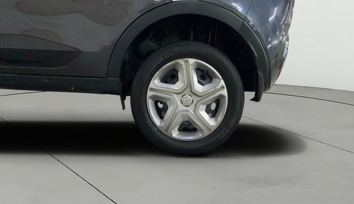 2019 Tata NEXON XM PETROL, Petrol, Manual, 78,398 km, Left Rear Wheel