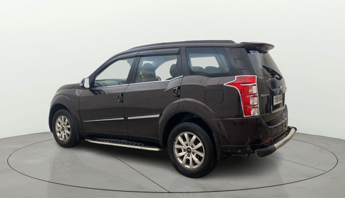 2016 Mahindra XUV500 W10, Diesel, Manual, 69,315 km, Left Back Diagonal