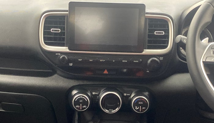 2021 Hyundai VENUE SX PLUS 1.0 TURBO DCT, Petrol, Automatic, 41,796 km, Air Conditioner