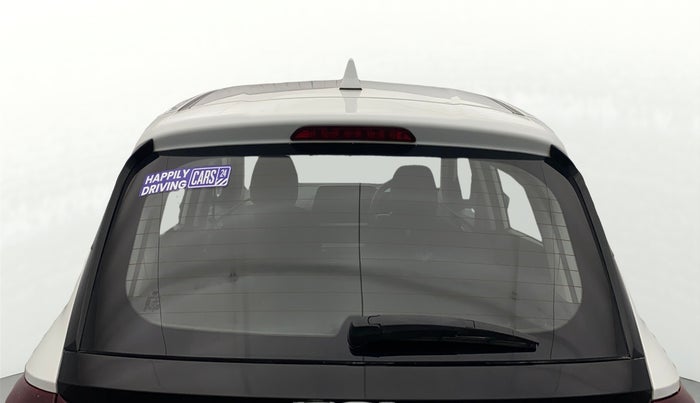 2021 Hyundai NEW I20 ASTA (O) 1.2 MT, CNG, Manual, 1,17,079 km, Rear Windshield