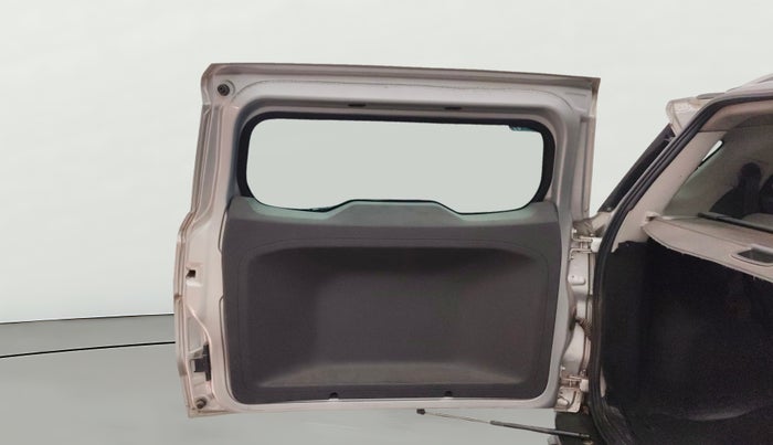 2014 Ford Ecosport TITANIUM 1.5L DIESEL, Diesel, Manual, 98,267 km, Boot Door Open