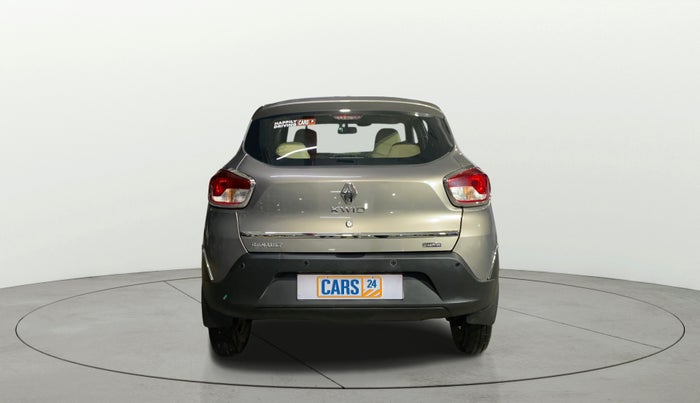 2018 Renault Kwid RXT 1.0 AMT (O), Petrol, Automatic, 14,764 km, Back/Rear