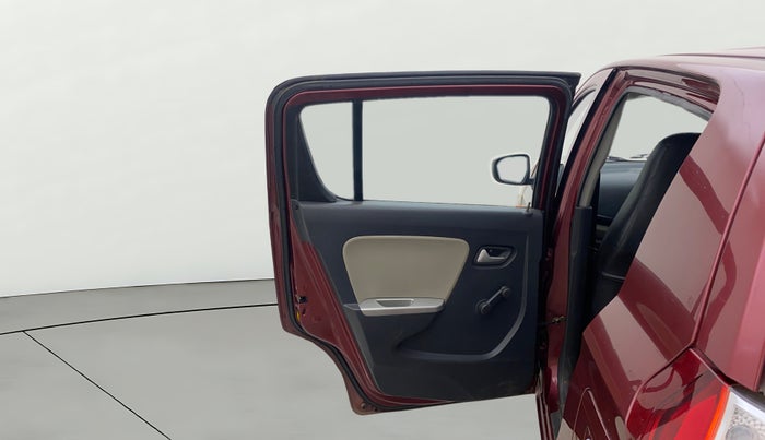 2015 Maruti Alto K10 VXI, Petrol, Manual, 82,153 km, LHS Rear Door